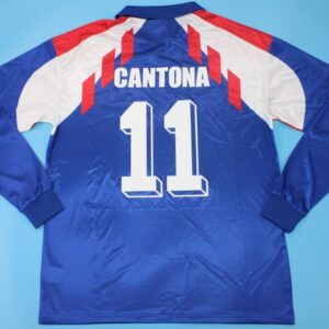 France national team jersey 1990 - Image 5