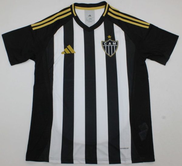 Atletico Mineiro soccer jersey 2025-2026