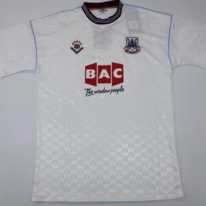 West Ham retro football jersey 1989-1990 - Image 6