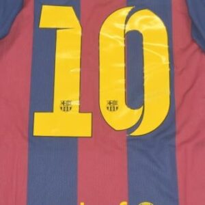 FC Barcelona retro soccer jersey CL 2015 - Image 7