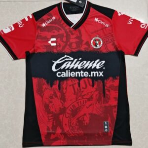 Beautiful Club Tijuana soccer jersey 2025-2026
