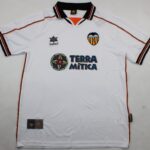 Valencia CF 1999-2000 football shirt