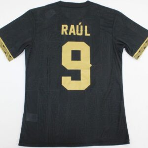 Mexico 2025 Blackout Jersey - Image 6