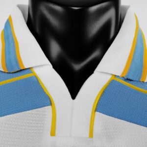 Lazio Roma rétro soccer jersey 2000-2001 - Image 5