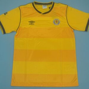 Scotland retro soccer jersey World Cup 1986 - Image 6