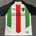 Club Deportivo Palestino superb soccer jersey 2025