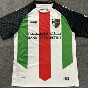 Club Deportivo Palestino superb soccer jersey 2025