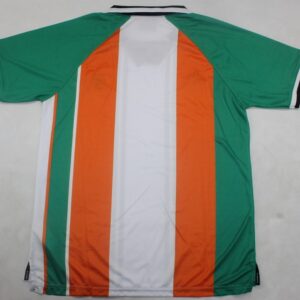 2001 Ivory Coast football jersey - Image 2