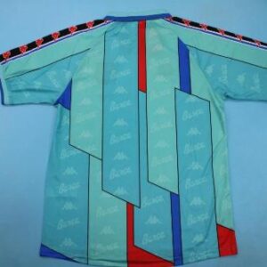 FC Barcelona retro away soccer jersey 1996-1997 - Image 3