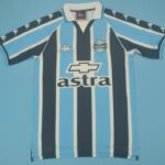 Gremio soccer jersey 2000-2001
