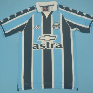 Gremio soccer jersey 2000-2001