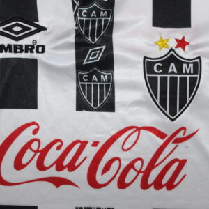 1995 Atletico Mineiro jersey - Image 2