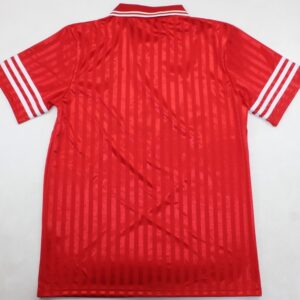 Real Zaragoza 95-96 football shirt - Image 7