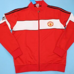 Manchester United retro jacket 1984