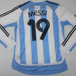 Argentina retro soccer jersey World Cup 2006 - Image 9