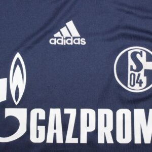 Schalke 04 retro football shirt 2011-2012 - Image 8