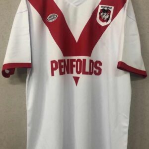 1979 St George Dragons retro rugby jersey - Image 3