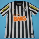 Santos Neymar jersey 2012