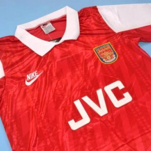 Arsenal retro soccer jersey 1994-1995 - Image 3