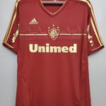 Fluminense retro soccer jersey 2012