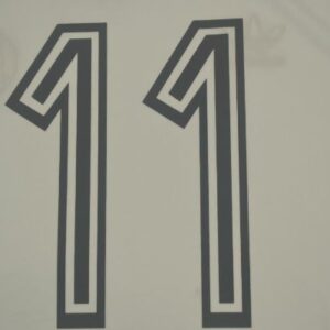 West Germany retro soccer jersey 1980 - Image 6