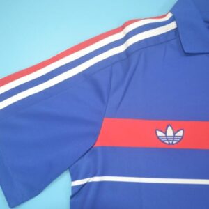 France retro soccer jersey 1984 - Image 3