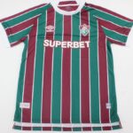 Fluminense Football Club soccer jersey 2025
