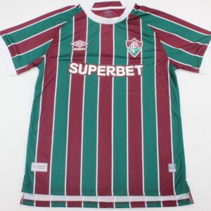 Fluminense Football Club soccer jersey 2025