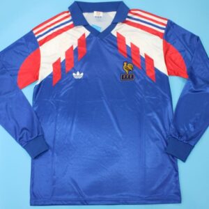 France national team jersey 1990