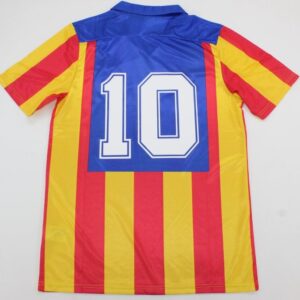 Valencia 1980-1981 soccer jersey