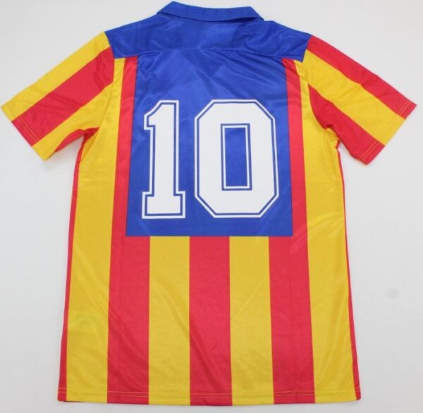 Valencia 1980-1981 soccer jersey