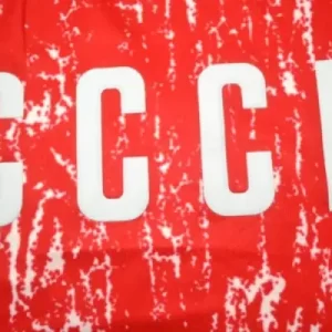 Soviet Union retro soccer jersey 1990 - Image 3
