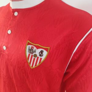 Maradona Sevilla FC soccer jersey 1992-1993 - Image 9