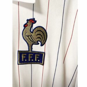 France national team soccer jersey 1981 - Image 10