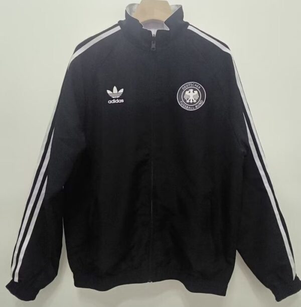 Germany World Cup 1990 Reversible Jacket