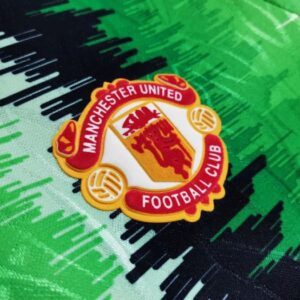 Retro Goalkeeper Manchester United jersey 1990-1991 - Image 5