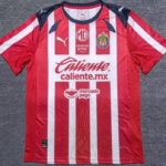 Chivas CD Guadalajara soccer jersey 2025-2026