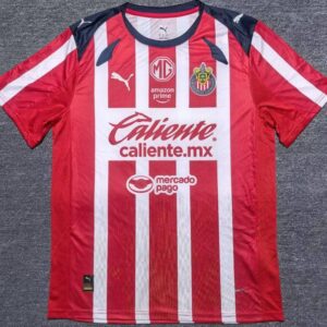 Chivas CD Guadalajara soccer jersey 2025-2026