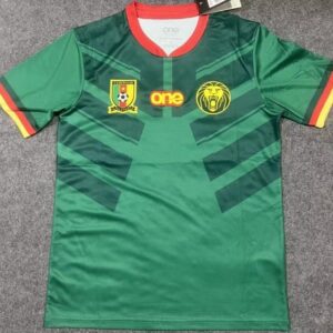 Super Cameroon soccer jersey World Cup 2022