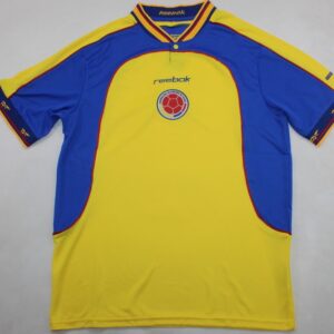 Copa America 2001 Colombia jersey