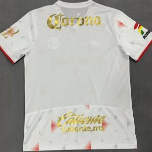 Monumental Club Deportivo Toluca soccer jersey 2025-2026 - Image 7
