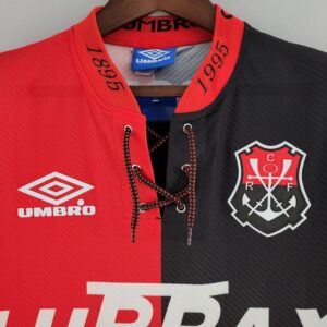 Flamengo FC football jersey 1995 - Image 3