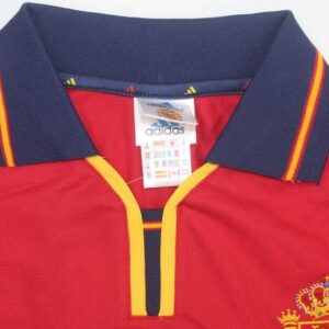 Spain national team jersey Euro 2000 - Image 3