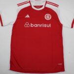 SC Internacional Porto Alegre soccer jersey 2024