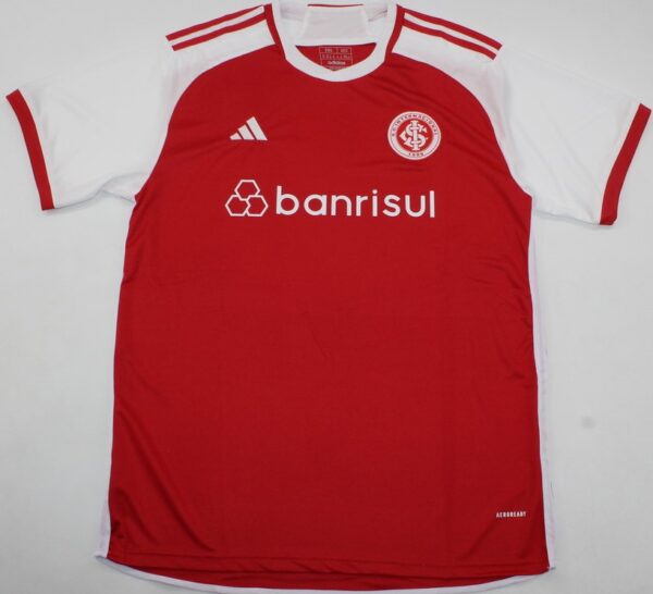 SC Internacional Porto Alegre soccer jersey 2024