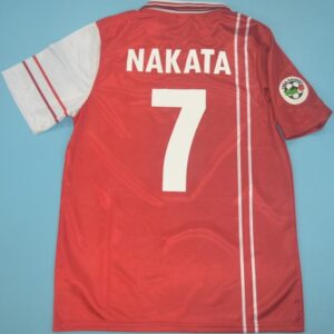 AC Perugia 1998-1999 football jersey