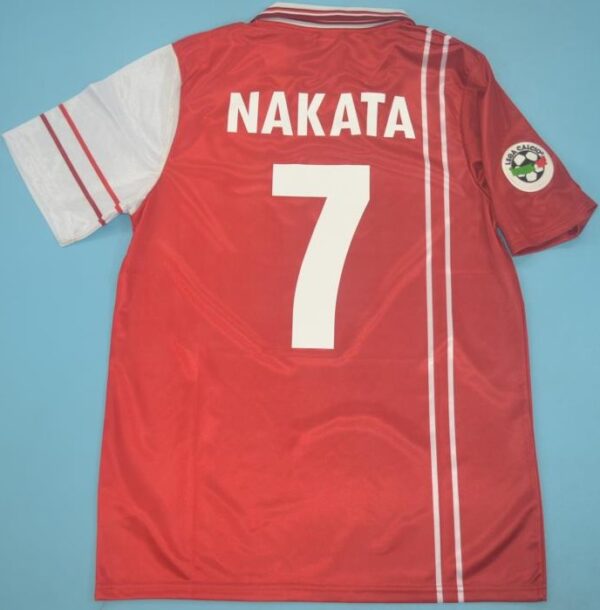 AC Perugia 1998-1999 football jersey