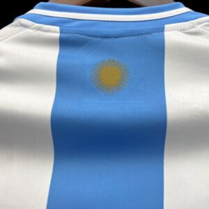 Argentina Copa America jersey 2024 - Image 5