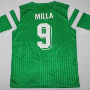 Cameroon retro football shirt World Cup 1990 - Image 5