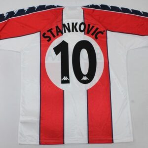 Red Star Belgrade soccer jersey 1997-1998 - Image 3